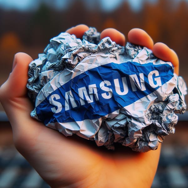 UnSamsung released